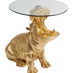 KARE Design Tables D'Appoint|Table D Appoint Hippo O48Cm