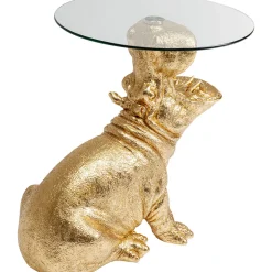 KARE Design Tables D'Appoint|Table D Appoint Hippo O48Cm