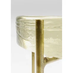 KARE Design Tables D'Appoint|Table D Appoint Ice Double O30Cm