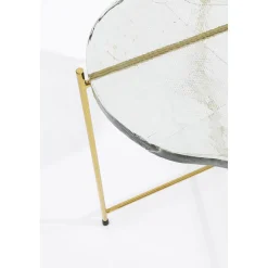 KARE Design Tables D'Appoint|Table D Appoint Ice Floe 66X43Cm