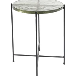 KARE Design Tables D'Appoint|Table D Appoint Ice Noir O40Cm