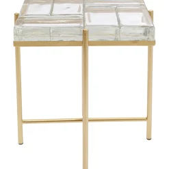 KARE Design Tables D'Appoint|Table D Appoint Iceline Dore 43X33Cm