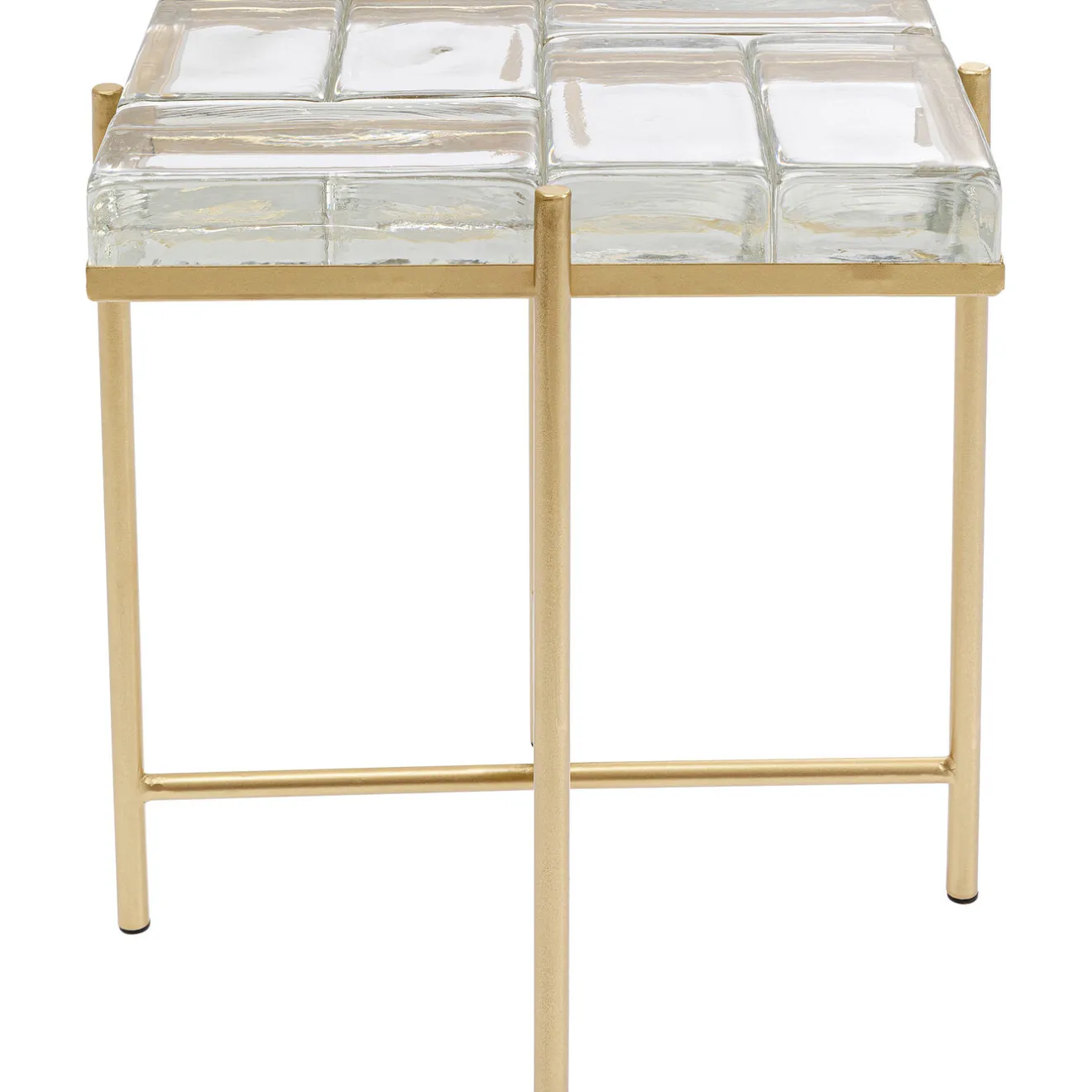 KARE Design Tables D'Appoint|Table D Appoint Iceline Dore 43X33Cm