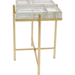 KARE Design Tables D'Appoint|Table D Appoint Iceline Dore 43X33Cm