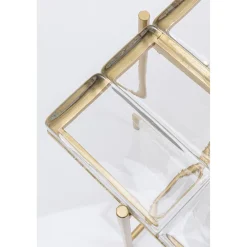 KARE Design Tables D'Appoint|Table D Appoint Iceline Dore 43X33Cm