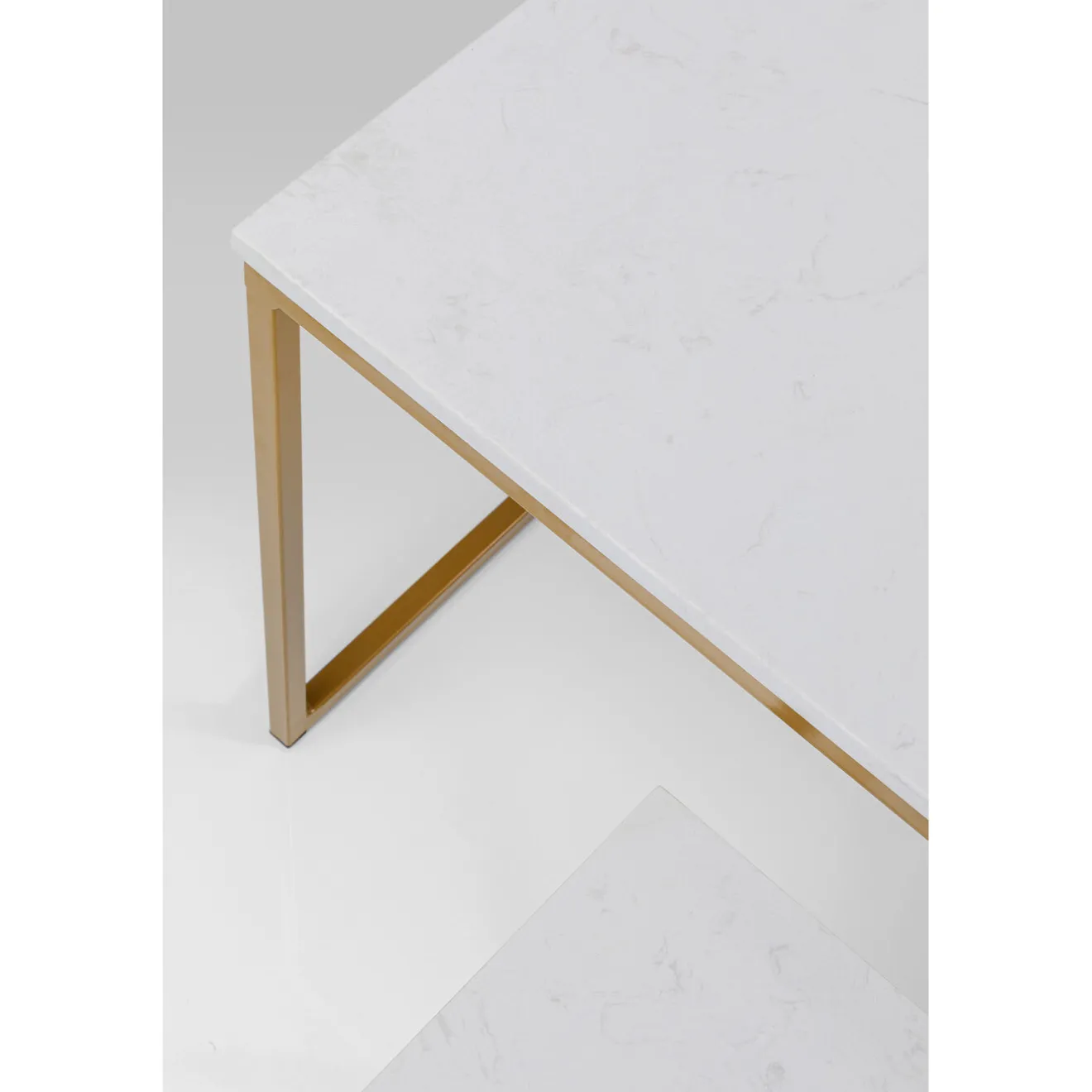 KARE Design Tables D'Appoint|Table D Appoint Key West Dore (3/Set)