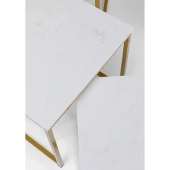 KARE Design Tables D'Appoint|Table D Appoint Key West Dore (3/Set)