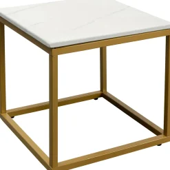 KARE Design Tables D'Appoint|Table D Appoint Key West Dore 40X40