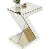 KARE Design Tables D'Appoint|Table D Appoint Luxury Z Champagne 45X33Cm