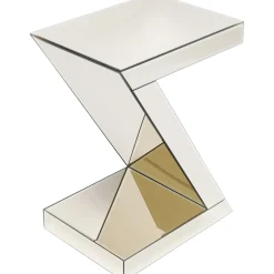 KARE Design Tables D'Appoint|Table D Appoint Luxury Z Champagne 45X33Cm