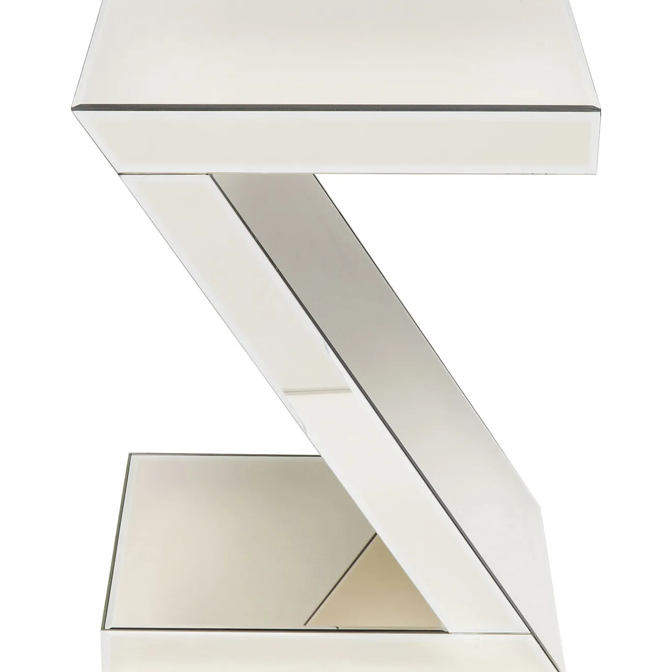 KARE Design Tables D'Appoint|Table D Appoint Luxury Z Champagne 45X33Cm