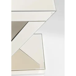 KARE Design Tables D'Appoint|Table D Appoint Luxury Z Champagne 45X33Cm