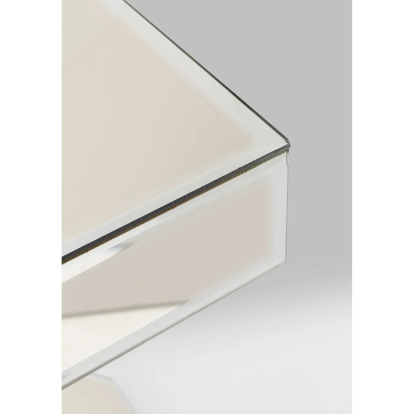 KARE Design Tables D'Appoint|Table D Appoint Luxury Z Champagne 45X33Cm