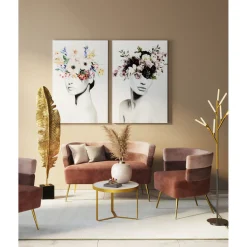 KARE Design Tables D'Appoint|Table D Appoint Marble Or O55