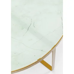 KARE Design Tables D'Appoint|Table D Appoint Marble Or O55