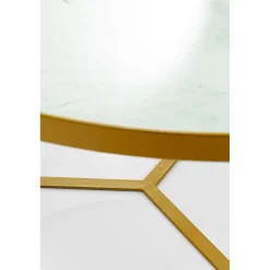 KARE Design Tables D'Appoint|Table D Appoint Marble Or O55