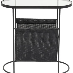 KARE Design Tables D'Appoint|Table D Appoint Mesh Journal 54X25Cm