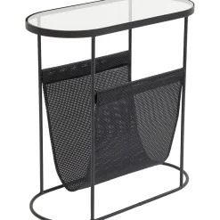 KARE Design Tables D'Appoint|Table D Appoint Mesh Journal 54X25Cm