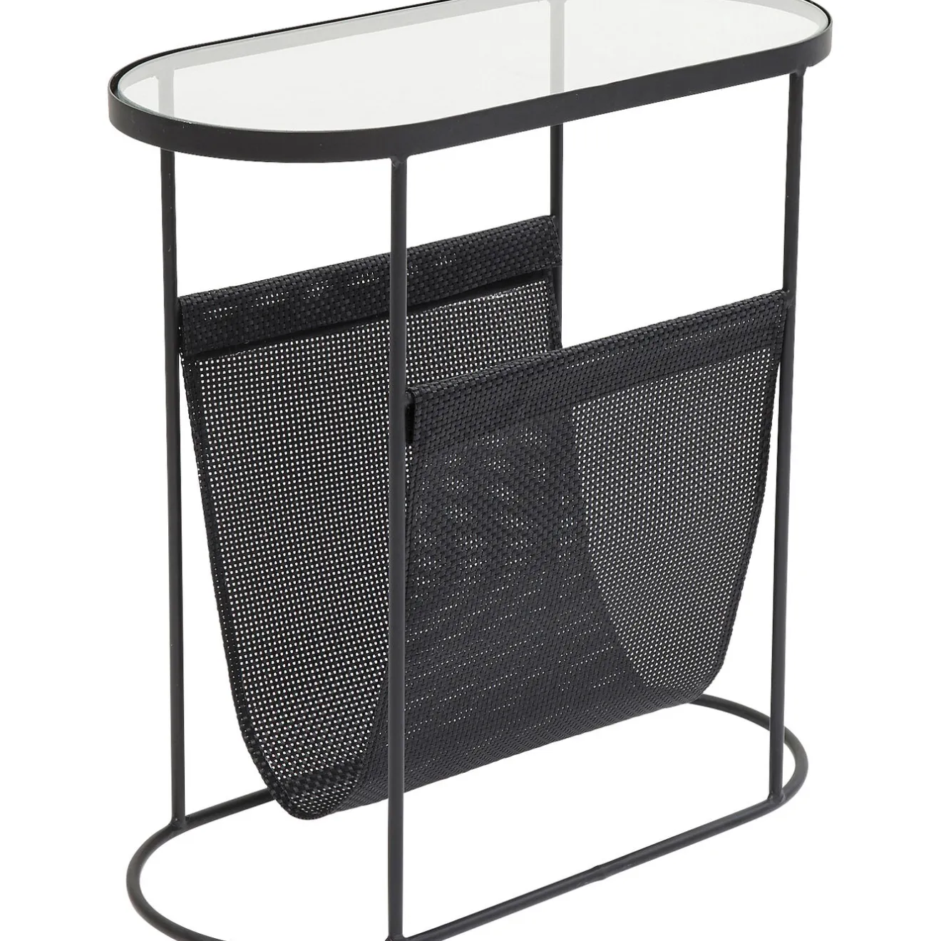 KARE Design Tables D'Appoint|Table D Appoint Mesh Journal 54X25Cm
