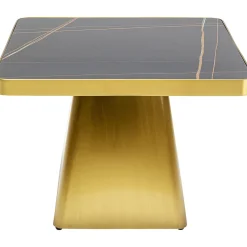 KARE Design Tables D'Appoint|Table D Appoint Miler Dore 60X60Cm