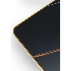 KARE Design Tables D'Appoint|Table D Appoint Miler Dore 60X60Cm