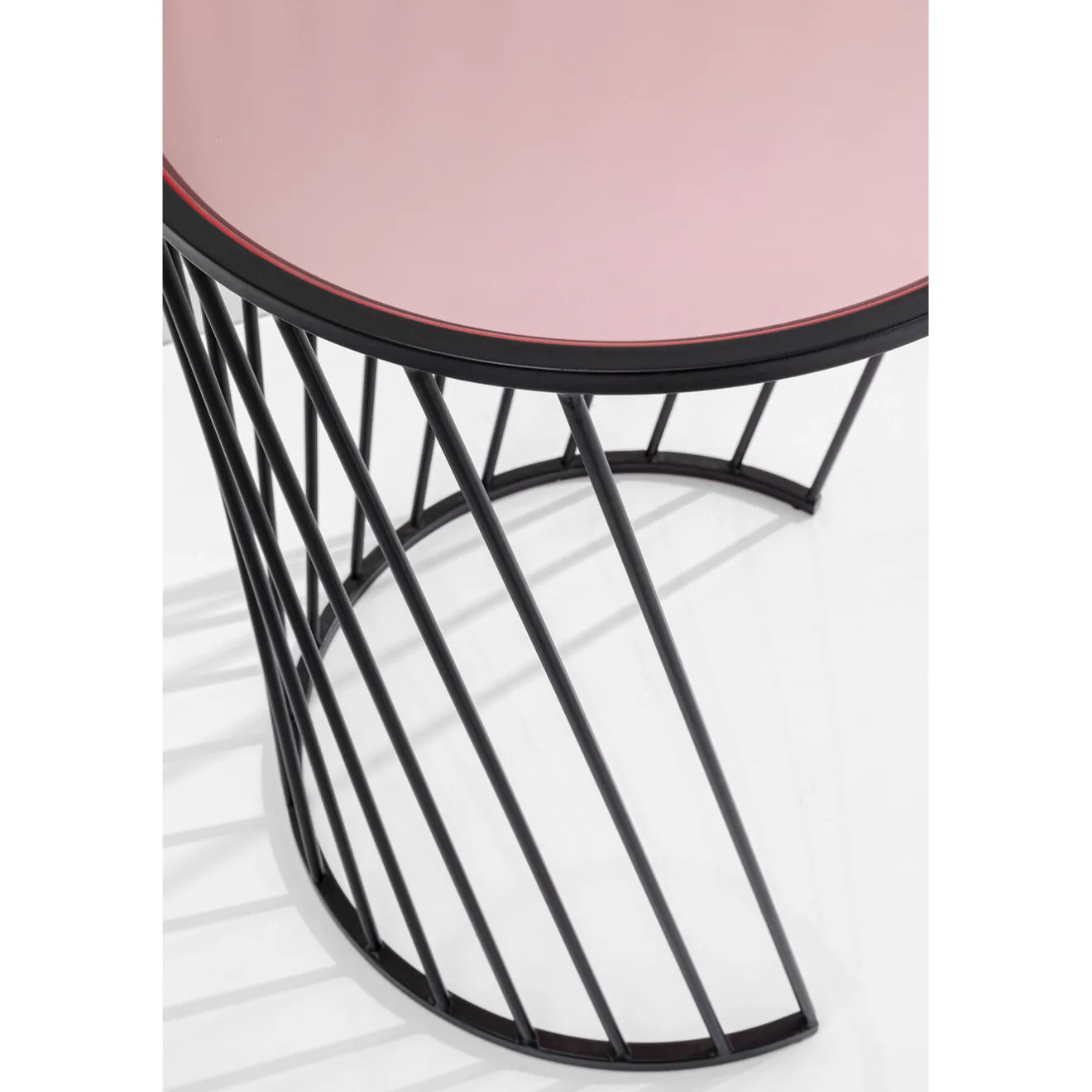 KARE Design Tables D'Appoint|Table D Appoint Rainbow (3/Set)