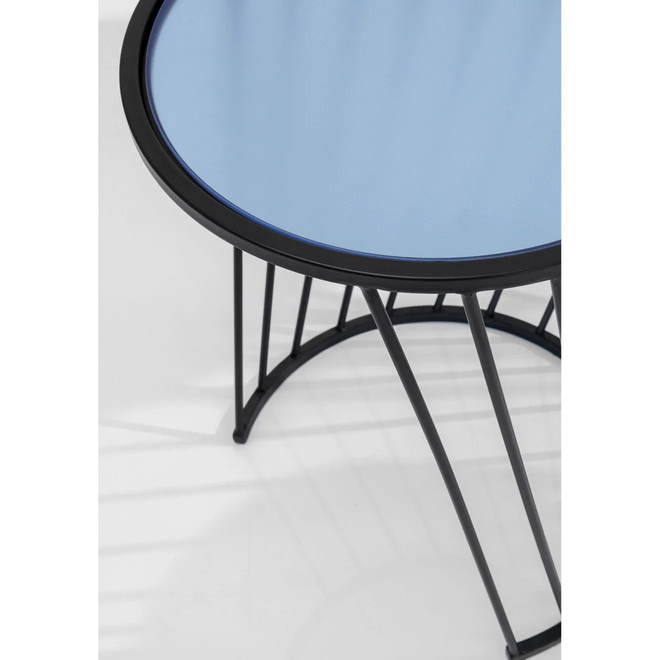 KARE Design Tables D'Appoint|Table D Appoint Rainbow (3/Set)