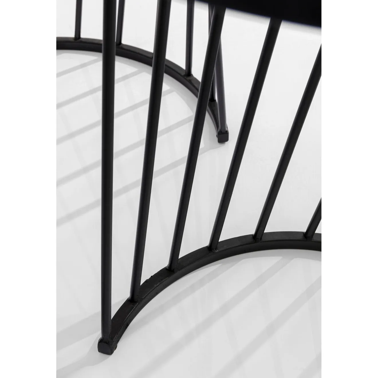 KARE Design Tables D'Appoint|Table D Appoint Rainbow (3/Set)