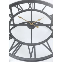 KARE Design Tables D'Appoint|Table D Appoint Roman Noir O76Cm