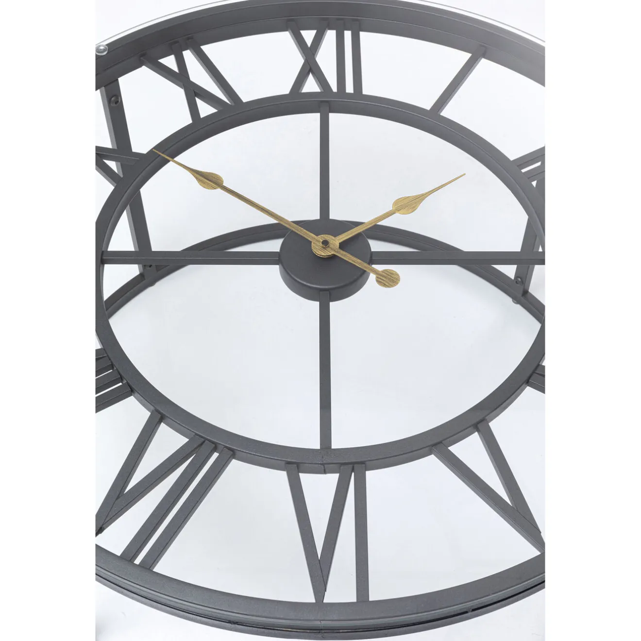 KARE Design Tables D'Appoint|Table D Appoint Roman Noir O76Cm