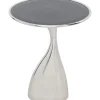 KARE Design Tables D'Appoint|Table D Appoint Spacey Argente O36Cm