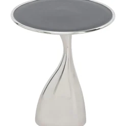 KARE Design Tables D'Appoint|Table D Appoint Spacey Argente O36Cm