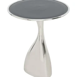 KARE Design Tables D'Appoint|Table D Appoint Spacey Argente O36Cm