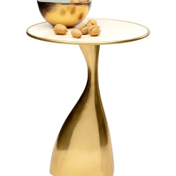 KARE Design Tables D'Appoint|Table D Appoint Spacey Dore O36Cm