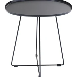 KARE Design Mobilier Lounge|Table D Appoint Turin Noir