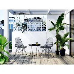 KARE Design Mobilier Lounge|Table D Appoint Turin Noir