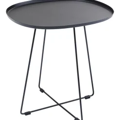 KARE Design Mobilier Lounge|Table D Appoint Turin Noir