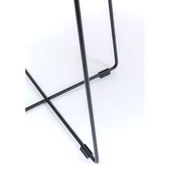 KARE Design Mobilier Lounge|Table D Appoint Turin Noir