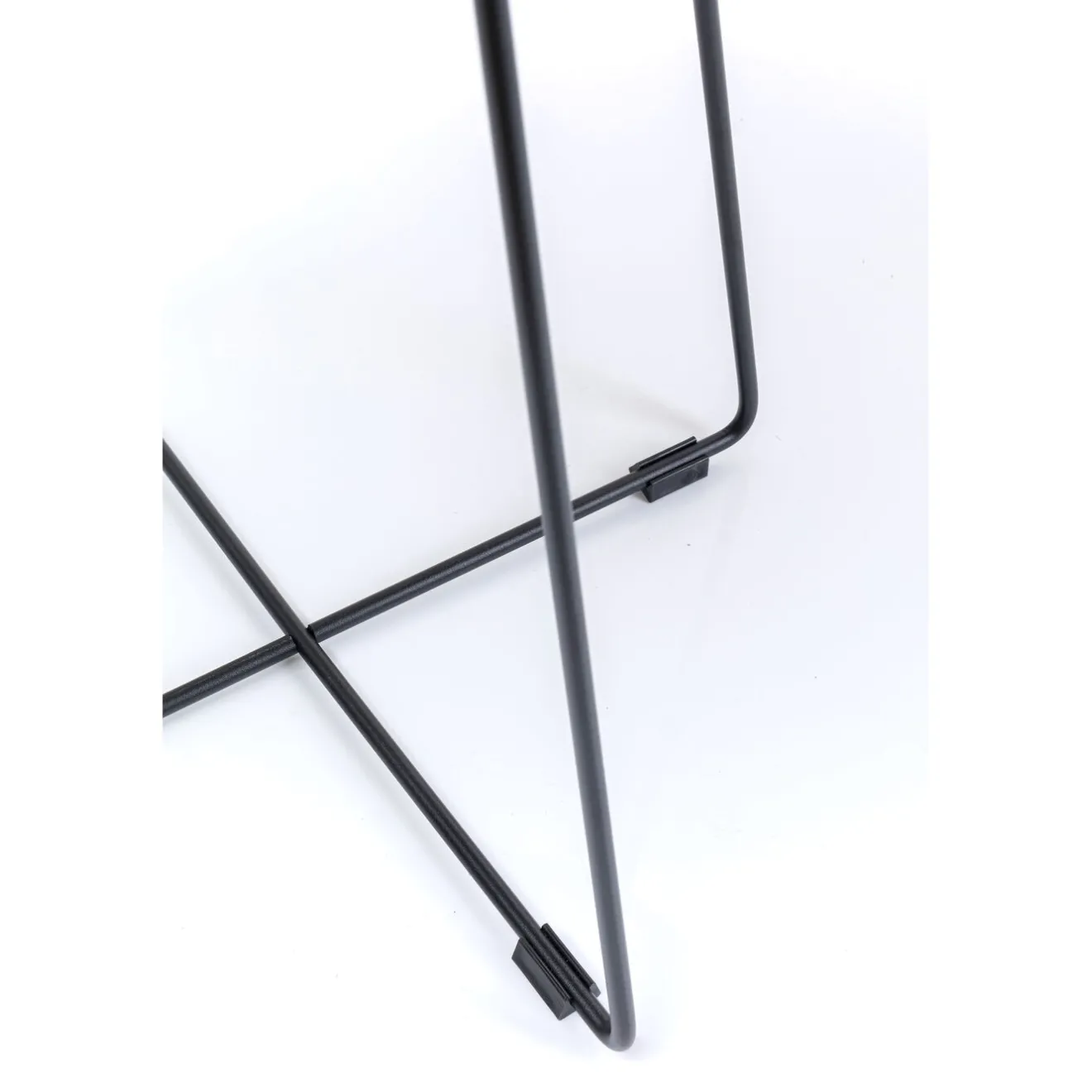 KARE Design Mobilier Lounge|Table D Appoint Turin Noir