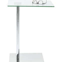 KARE Design Tables D'Appoint|Table D Appoint West Coast Chrome