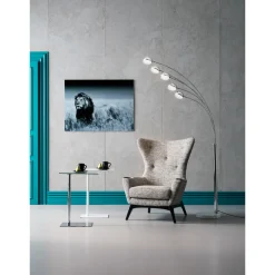 KARE Design Tables D'Appoint|Table D Appoint West Coast Chrome