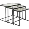 KARE Design Tables D'Appoint|Table D Apppoint Jungle (3/Set)