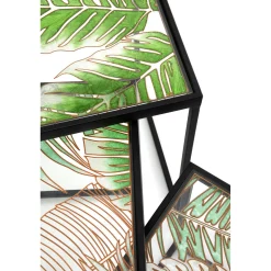 KARE Design Tables D'Appoint|Table D Apppoint Jungle (3/Set)