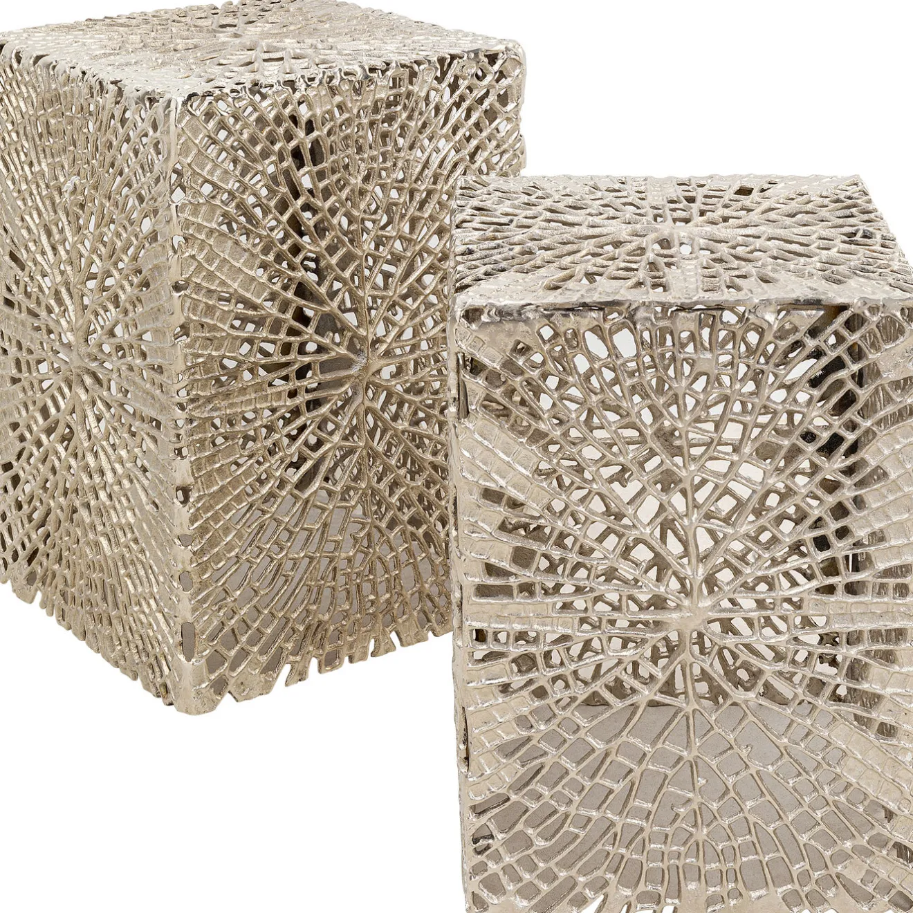 KARE Design Tables D'Appoint|Table D Apppoint Splinters (2/Set)