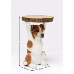 KARE Design Tables D'Appoint|Table D´Appoint Animal Mr. Jack O33Cm