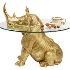 KARE Design Tables D'Appoint|Table D´Appoint Sitting Rhino 65X49Cm