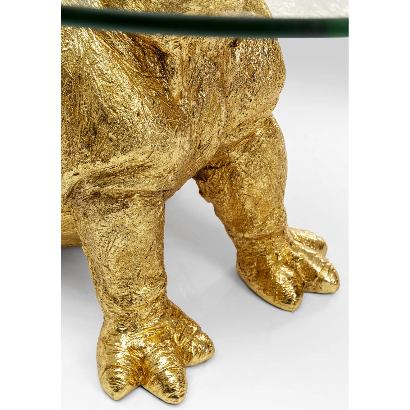 KARE Design Tables D'Appoint|Table D´Appoint Sitting Rhino 65X49Cm