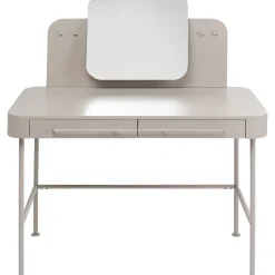 KARE Design Coiffeuses|Table De Maquillage Montieri Creme 125X53Cm