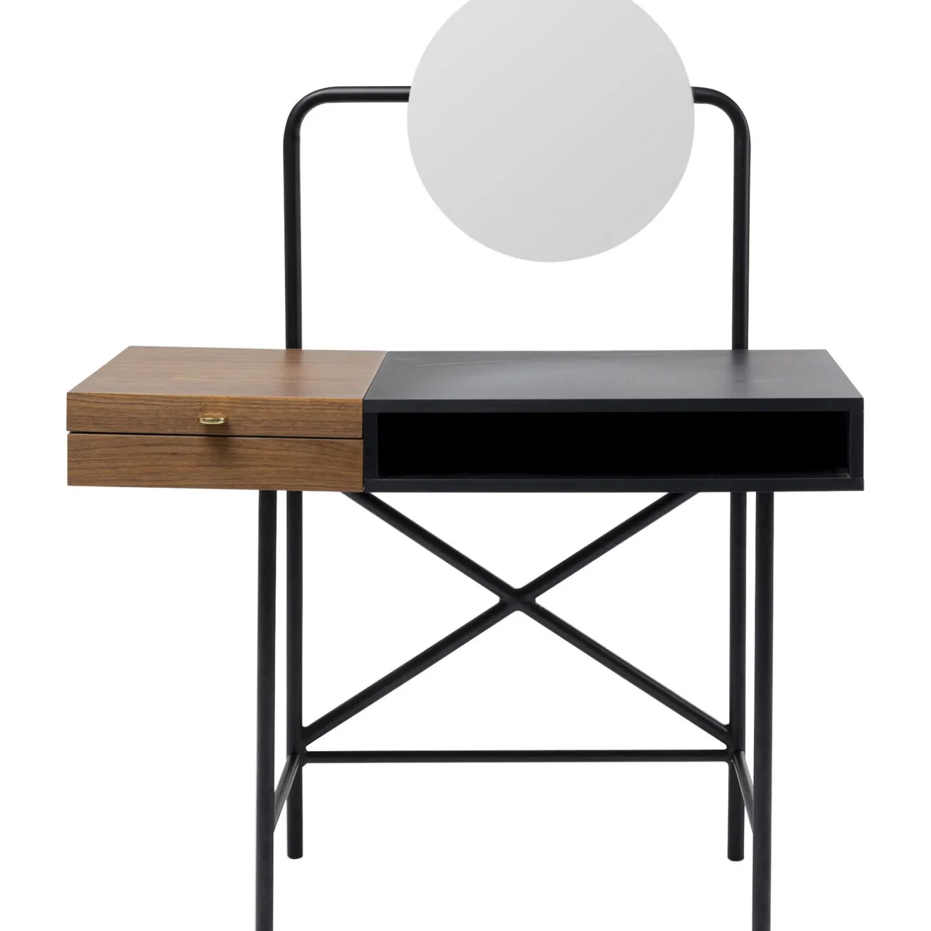 KARE Design Coiffeuses|Table De Maquillage Vanity 102X47Cm