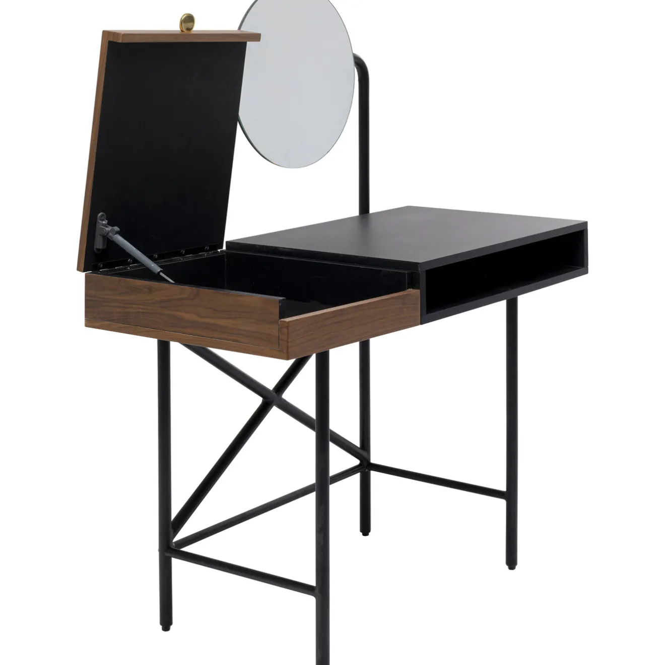 KARE Design Coiffeuses|Table De Maquillage Vanity 102X47Cm